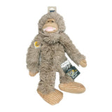 Tall Tails Stuffless Big Foot with Squeaker Dog Toy