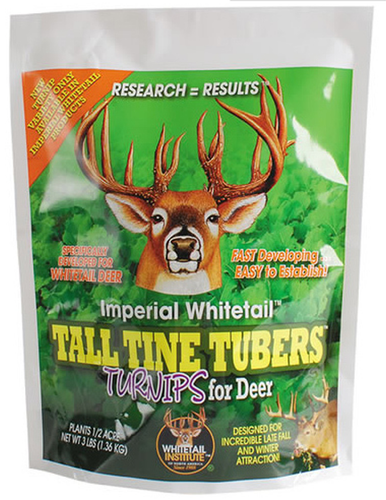 Whitetail Institute Tall Tine Tubers (Annual)