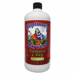 Neptune's Harvest Tomato & Veg Formula Fertilizer (32 oz)