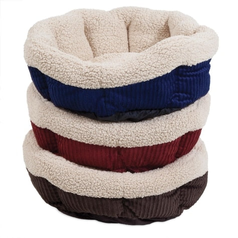 Aspen Pet Self-Warming Cat Bed