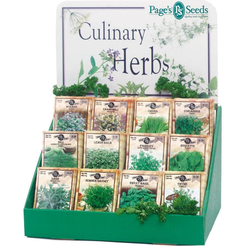 Page's Premium Culinary Herbs