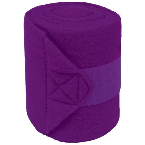 BCI Polo Fleece Bandages For Horses