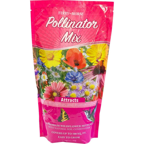 Ferry-Morse Pollinator Wild Flower Mix