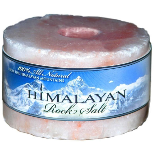 Gatsby Natural Himalayan Tooled Rock Salt