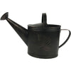 PANACEA WATERING CAN WITH EMBOSSED LEAF