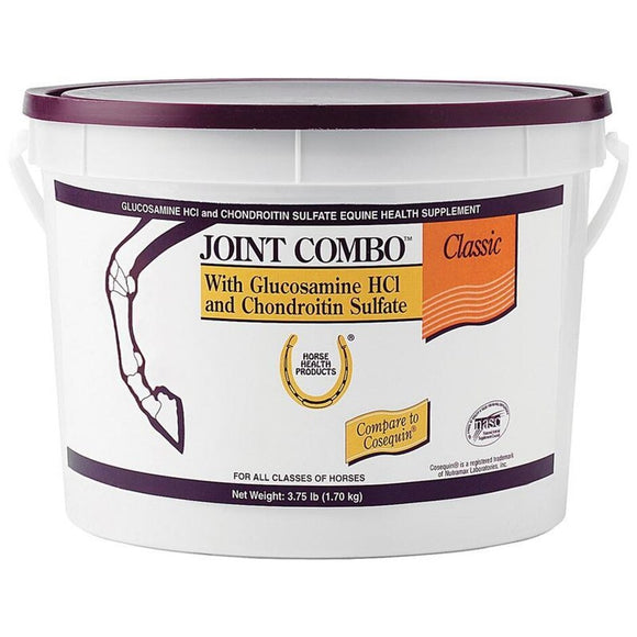 HORSE HEALTH PRODUCTS JOINT COMBO W/GLUCOSAMINE & CHONDROITIN FOR HORSES