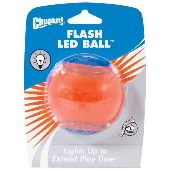 CHUCKIT! FLASH LED BALL