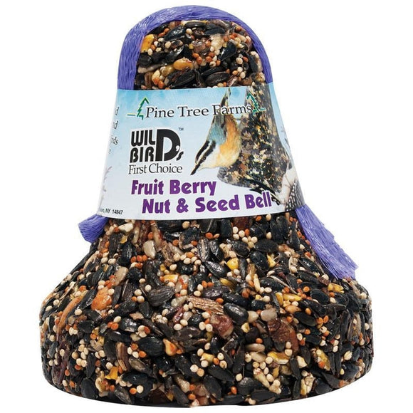 Pine Tree Farms Fruit Berry Nut & Seed Bell