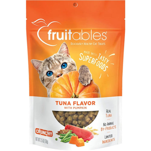 FRUITABLES CAT TREATS