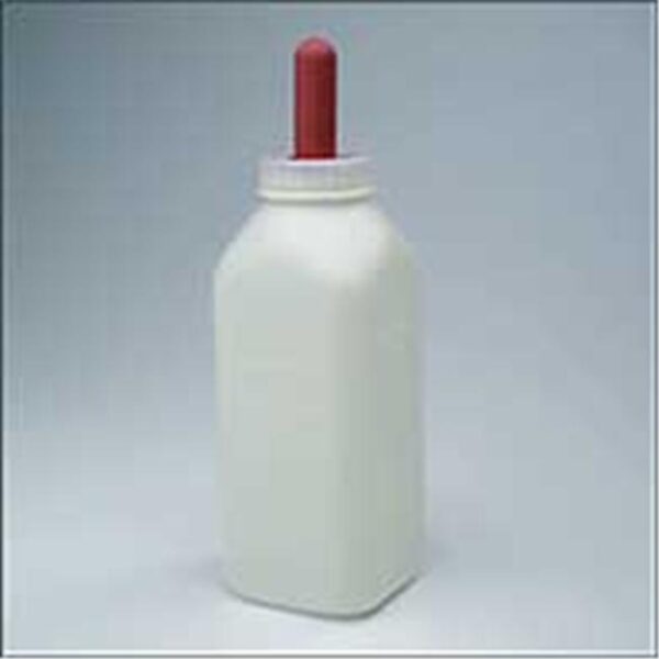 CALF BOTTLE 2 QT SCREW ON LG