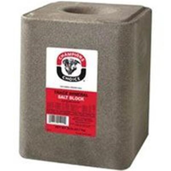 TRACE MINERAL SALT BLOCK 50#