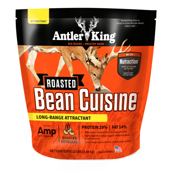 AK BEAN CUISINE ATTRACT 12LB