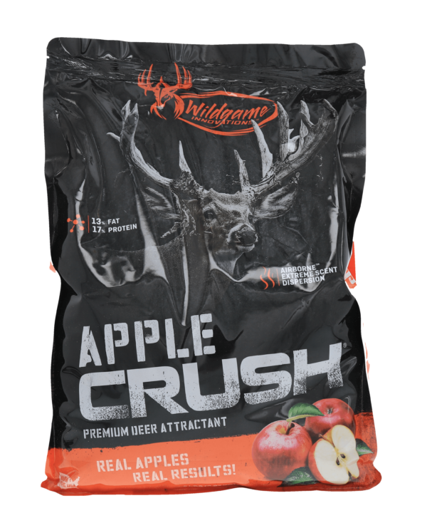 APPLE CRUSH DEER ATTRACT MIX 5LB