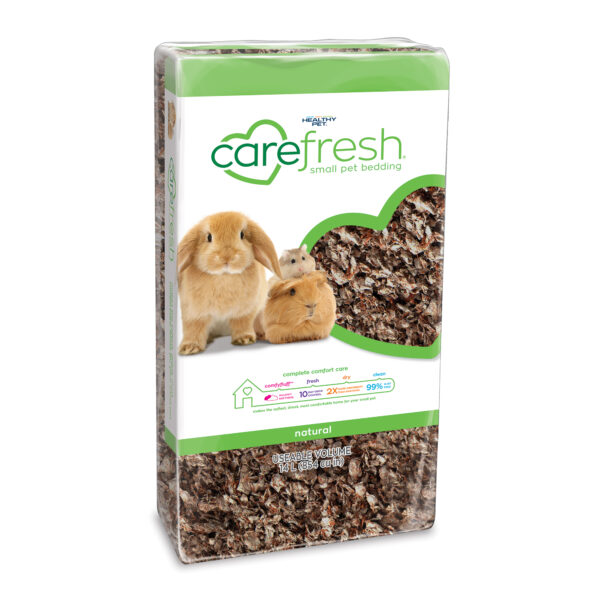 CAREFRESH SMALL PET BEDDING 14L