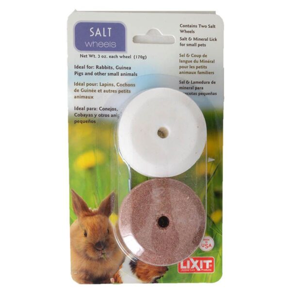 SALT & MINERAL WHEEL 2 PACK