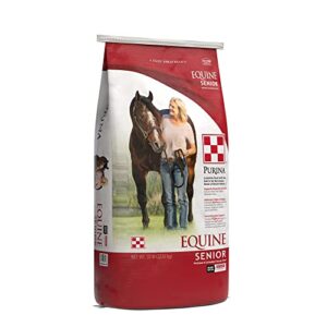 EQUINE SENIOR 14:5.5  50LB