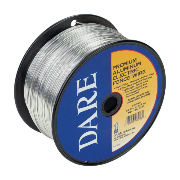 16 GA 1/4 MILE ALUMINUM WIRE