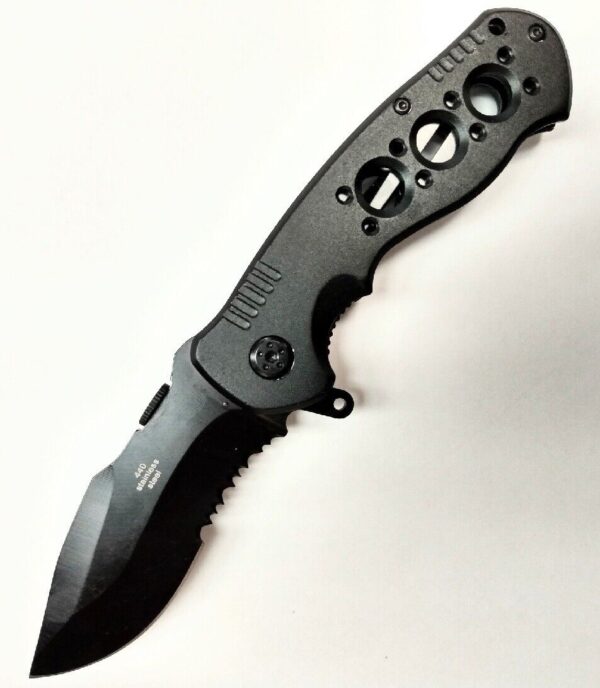 SPRING ASSIST KNIFE SER 3"