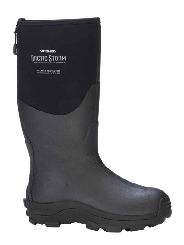 ARCTIC STORM HI BLK M13