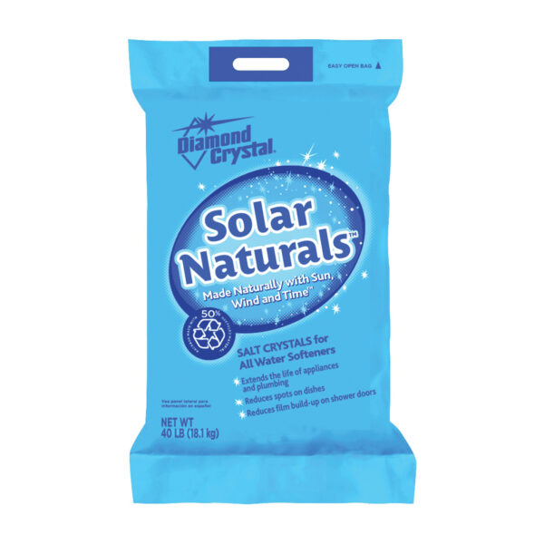 DNU SOLAR SALT CRYSTALS 40LB