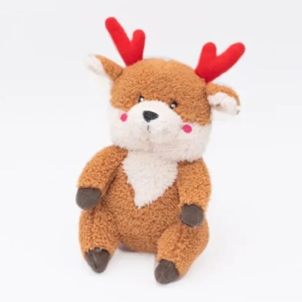 ZIPPY CHEEKY CHUMZ REINDEER MD