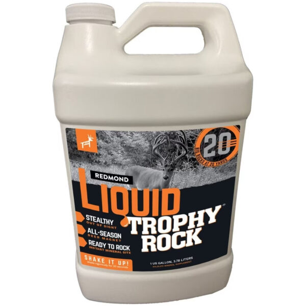 TROPHY ROCK LIQUID 1 GALLON