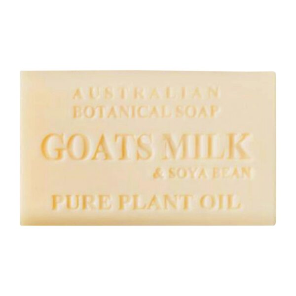 BELA SOAP GOAT MILK & SOYA 6.6OZ